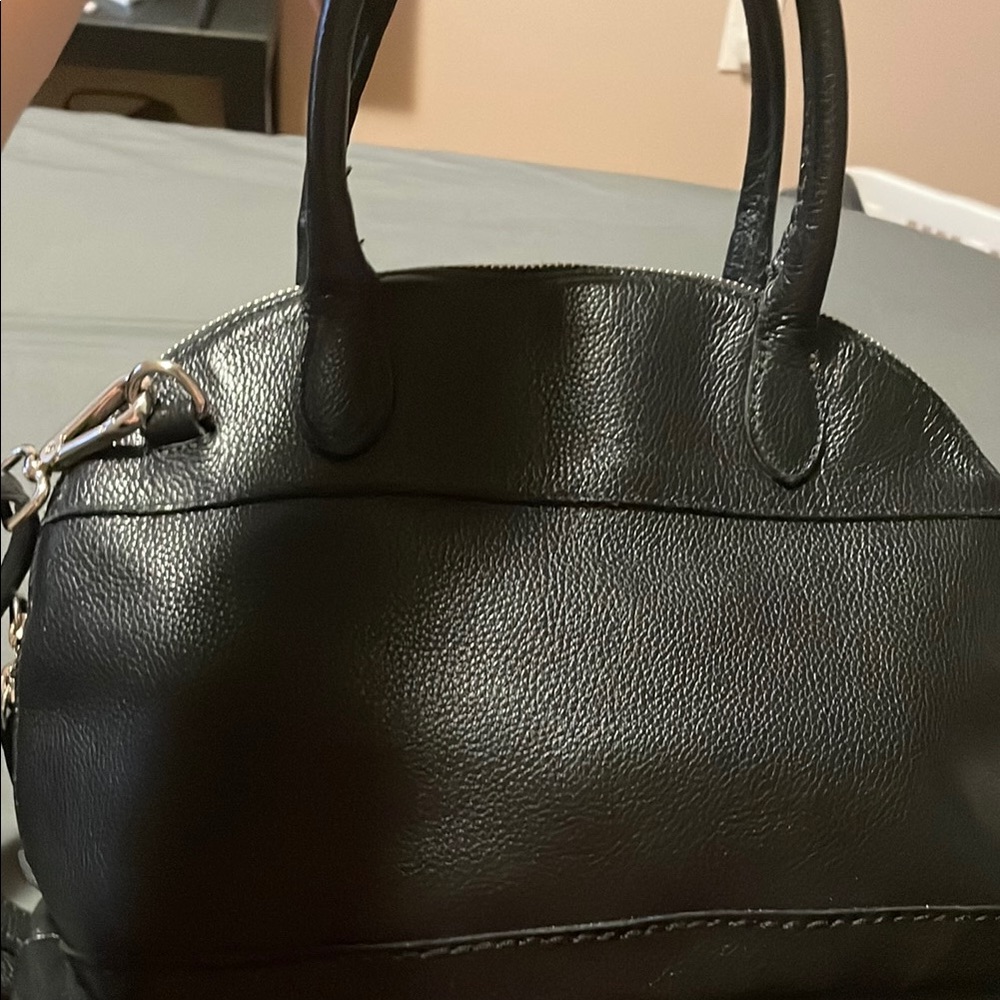 Roots Leather Bag EUC